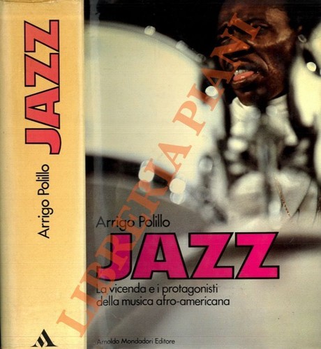 Polillo arrigo jazz la - polillo,