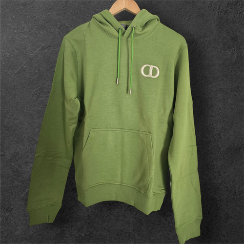 Felpa con cappuccio oversize