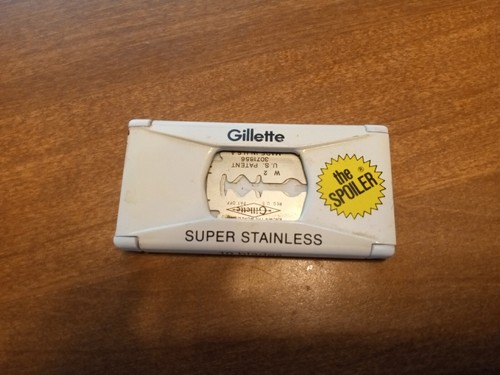 Rarissimo rasoio gillette - rarissimo,