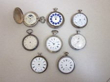 LOTTO OROLOGIO DA TASCA STOCK