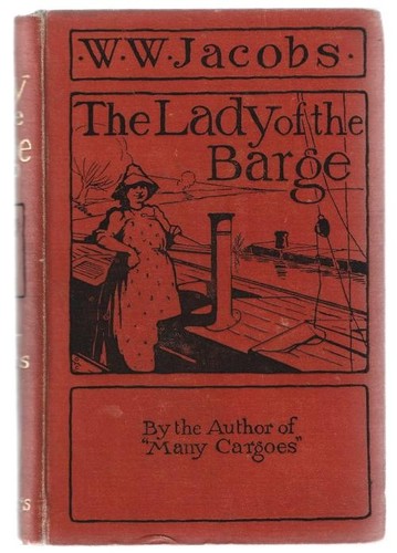 The lady barge w - the, w.w