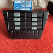 VW Golf 2 Mk2 Cassette Tape