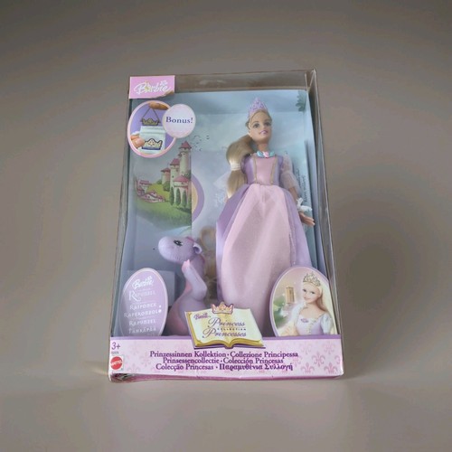 Barbie collezione fiaba - barbie,