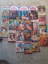   Fumetti erotici Lotto Per