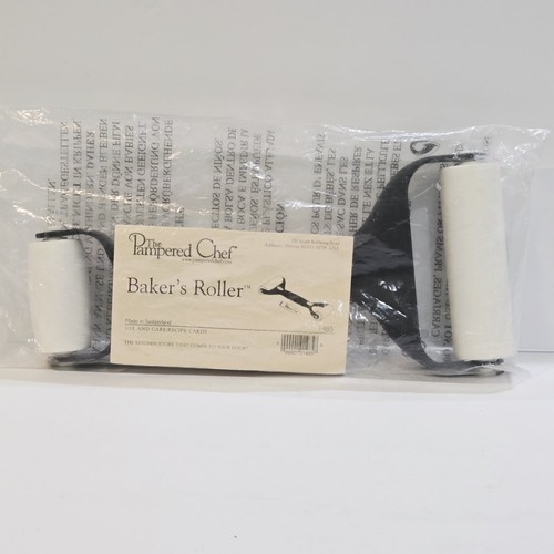 Pampered chef baker - pampered, baker’s