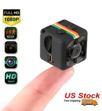SQ11 Mini Cube Action Camera -