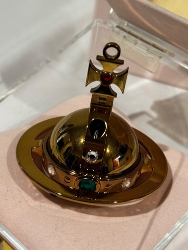 Accendino sfera oro vivienne - sfera,