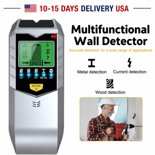 Stud finder scanner da - 1,