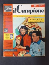 Rivista IL CAMPIONE numero 17