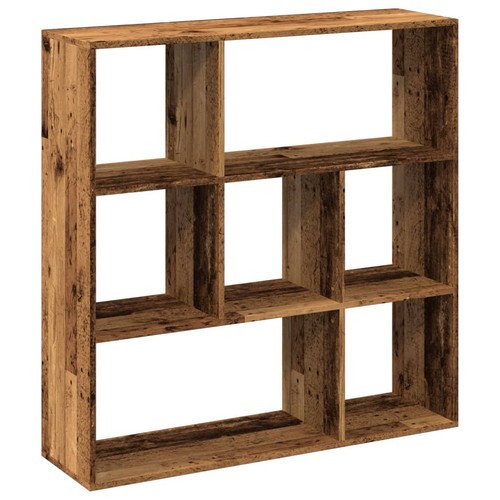 Libreria rovere fumo - libreria,