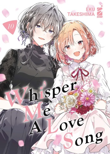 Whisper love song 10 star - song,