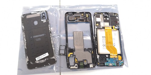 Samsung galaxy a40 gb - samsung, 64