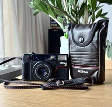 Nikon L35 AF2 fotocamera