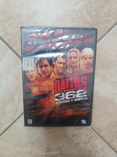 Dvd dallas 362 - dvd,