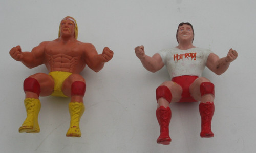 Rowdy roddy piper hulk hogan - roddy,
