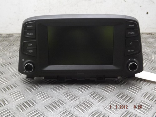 Hyundai kona radio navigatore - radio,