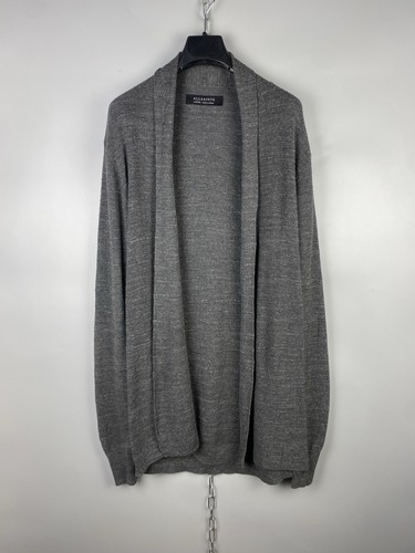 Cardigan aperto cotone