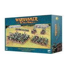 ORC & GOBLIN Battalion Box