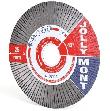 Disco diamantato montolit - disco,