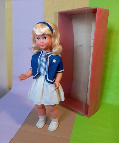 Marinetta cabar 65cm - cabar, 50s