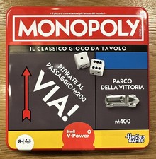 MONOPOLY Shell V-Power-Limited