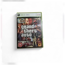 Grand Theft Auto IV Xbox 360