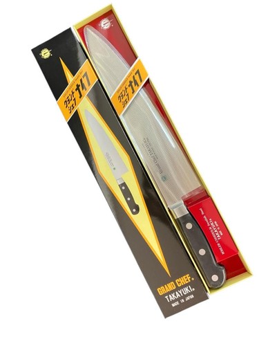 Coltello chef sakai - chef,