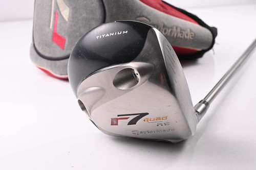 Taylormade quad driver - r7,
