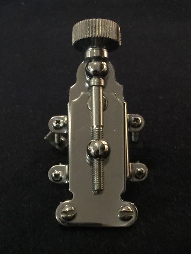 Gretsch round badge - badge, era