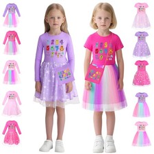 Vestito Bambina Numero