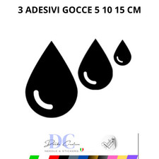 Sticker drops drop tuning - sticker,