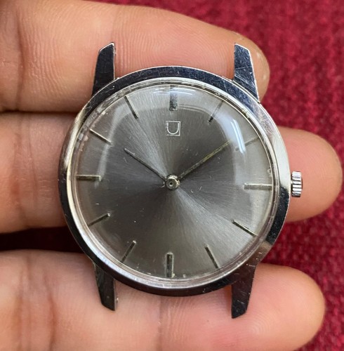 Vintage universal geneve - vintage,