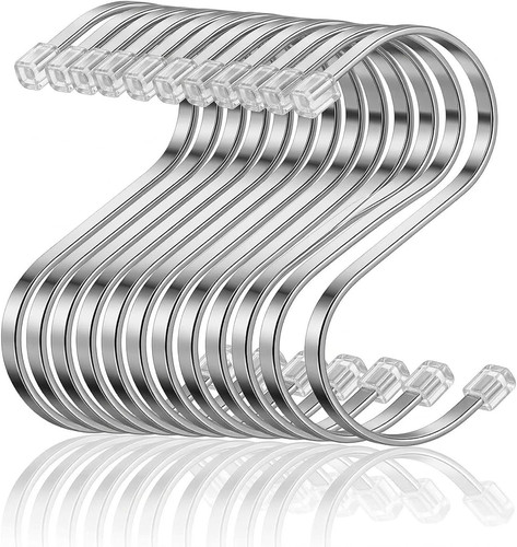 Ganci acciaio inox 12 - inox,
