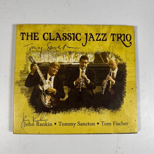The classic jazz trio 2010 - classic,