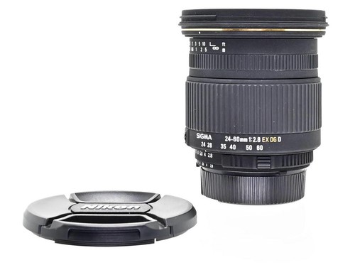 Sigma 60mm ex - 24-60mm,