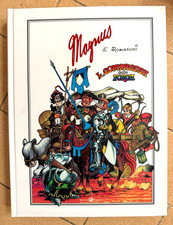 LA COMPAGNIA DELLA FORCA Magnus+Romanini, 1° ed. Rizzoli/Lizard OTTIMO*