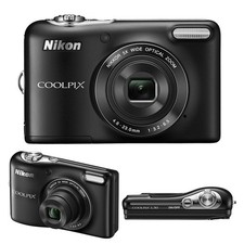 Nikon Coolpix L30 fotocamera