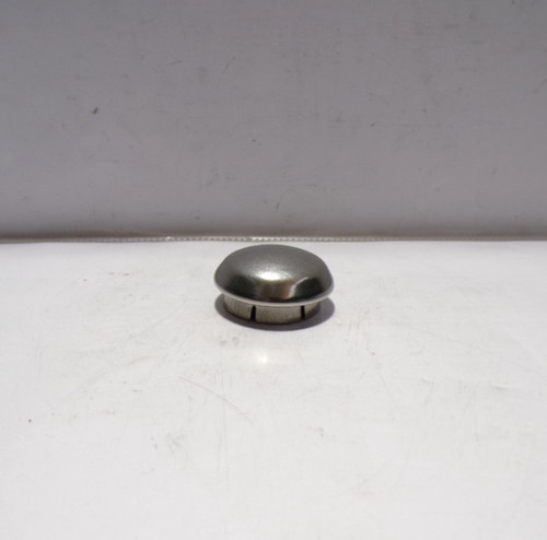 Tappo cromato ruota tamburo - tappo,