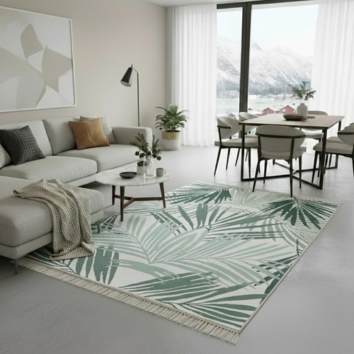 Fashion4home tappeto pelo - a,