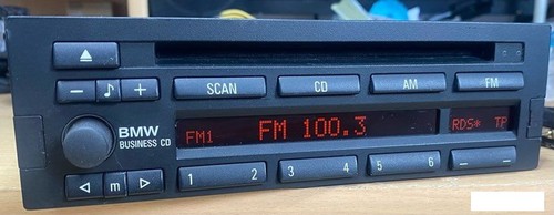 Autoradio bmw business cd43 - bmw, cd