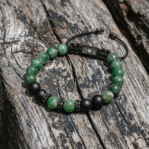 Bracciale uomo personalizzato - uomo,