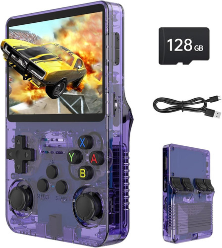 R36s console gioco - r36s,