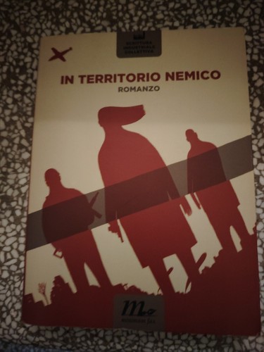 Territorio nemico - in,