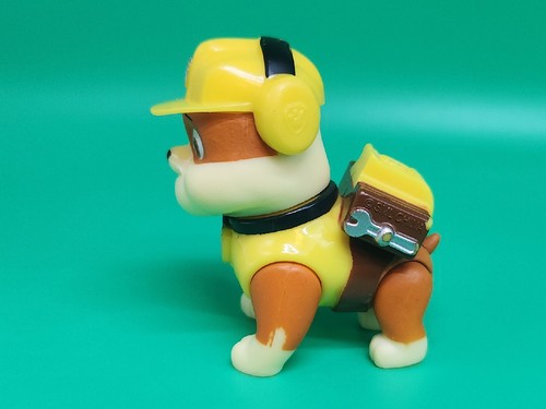 Minifigure giocattolo paw - giocattolo,