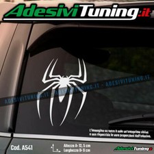 Adesivo Ragno Spiderman -