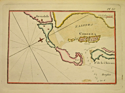 Italia chioggia laguna - laguna, di