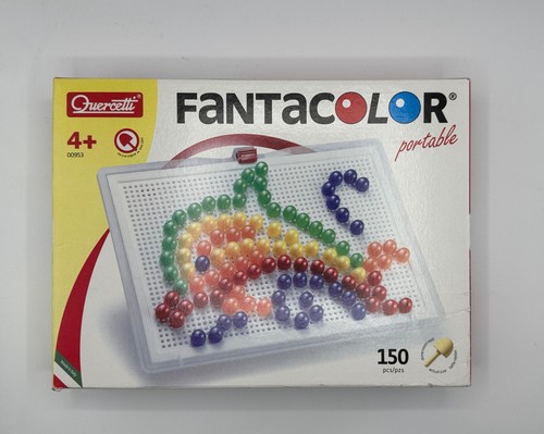 Quercetti fatacolor portable - quercetti,