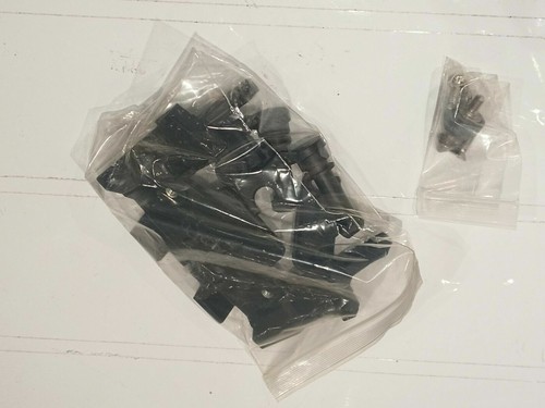 Kit fissaggio top case luggage - fissaggio,