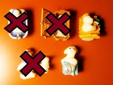 Lotto sorpresine Kinder
