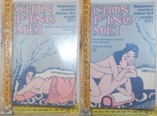 Chin P'ing Mei - Romanzo